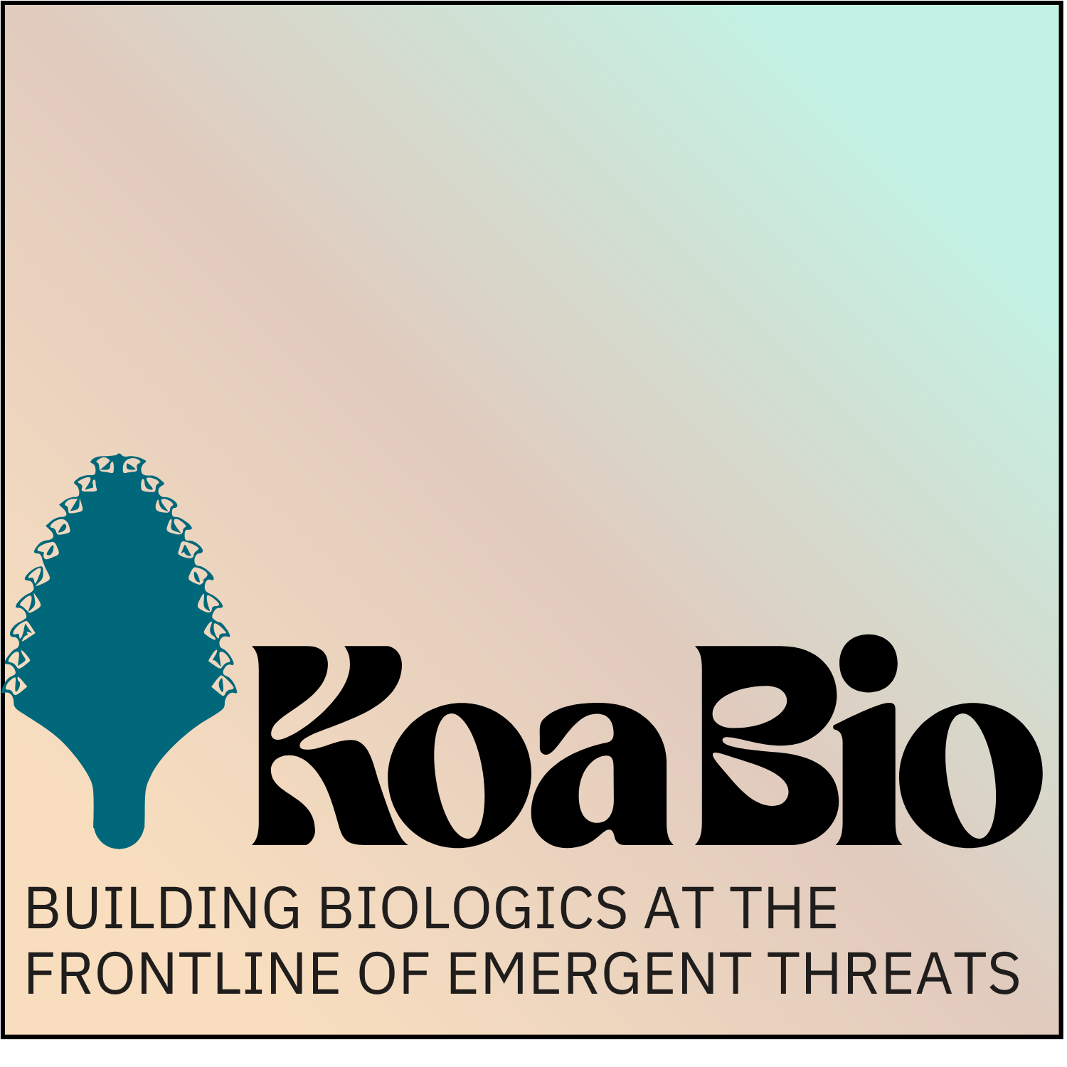 KOA BIO LLC logo