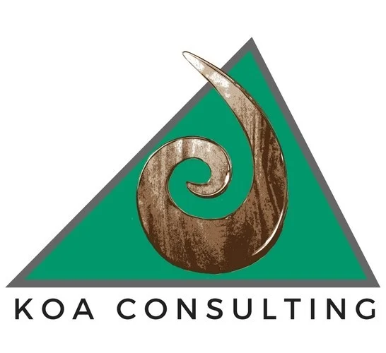 KOA CONSULTING logo