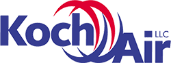 KOCH AIR LLC logo