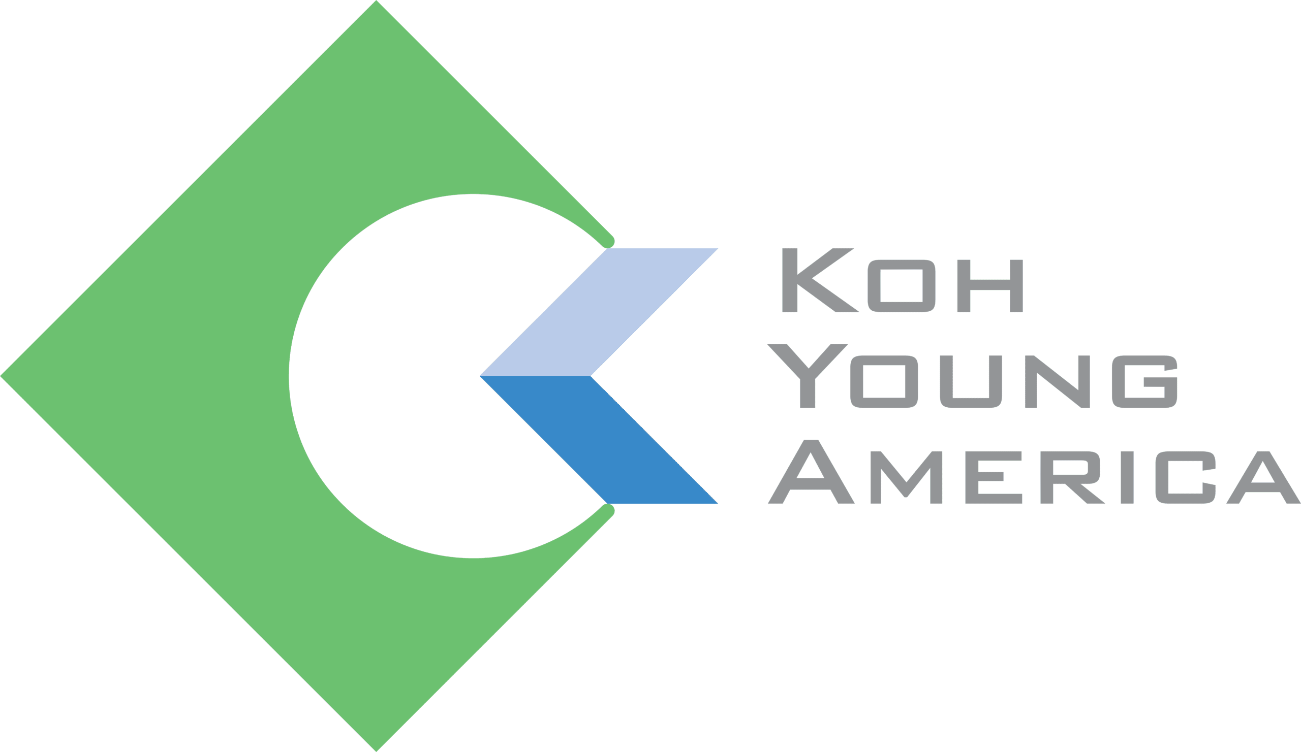 KOH YOUNG AMERICA INC logo