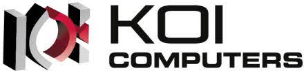 KOI COMPUTERS, INC. logo