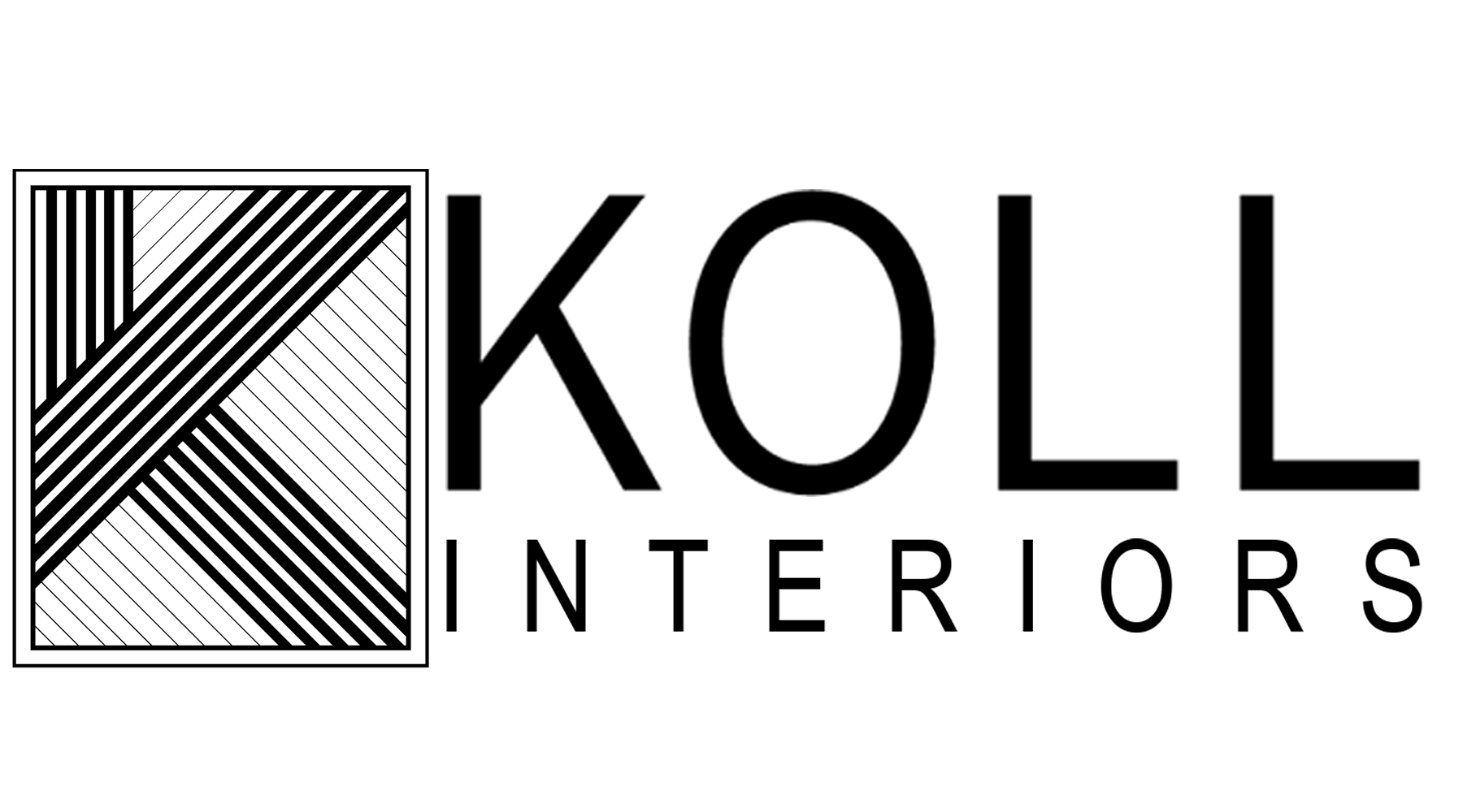 KOLL INTERIORS logo