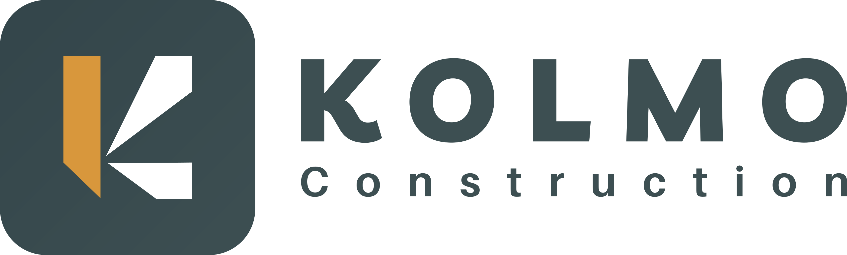 KOLMO LLC logo