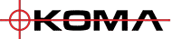 KOMA PRECISION INC logo