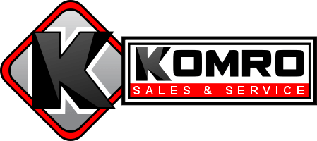 KOMRO SALES AND SERVICE, INC. logo