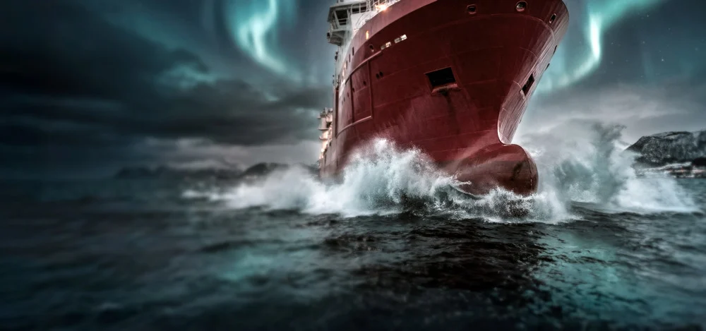 KONGSBERG MARITIME INC logo