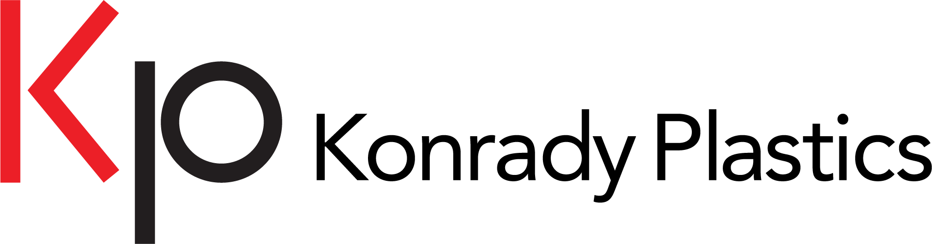 KONRADY PLASTICS, INC. logo