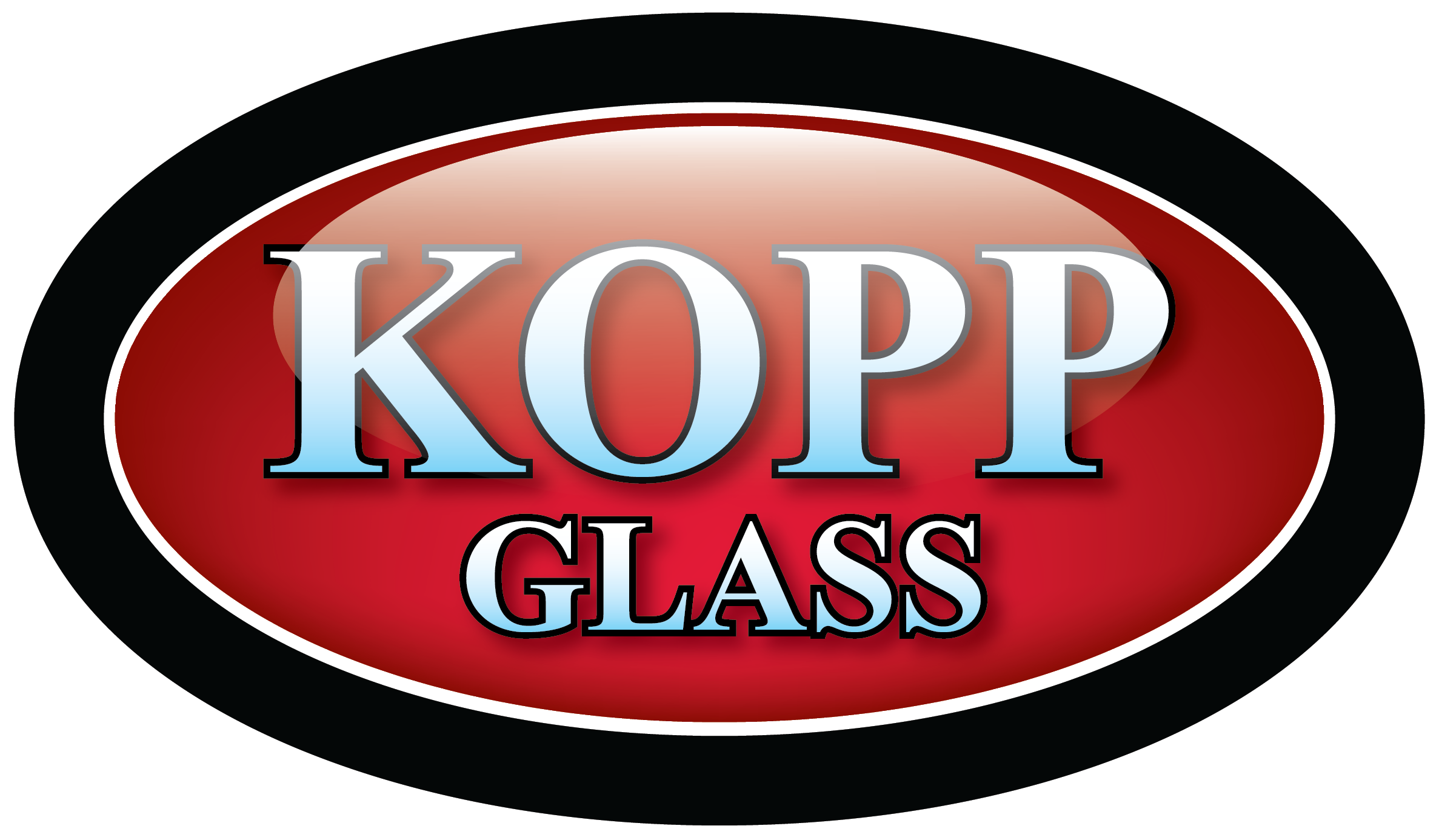 KOPP GLASS, INC. logo