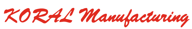 KORAL MANUFACTURING logo
