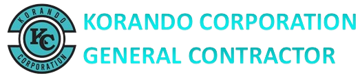KORANDO CORPORATION logo
