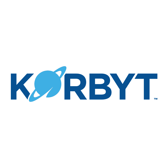 KORBYT logo
