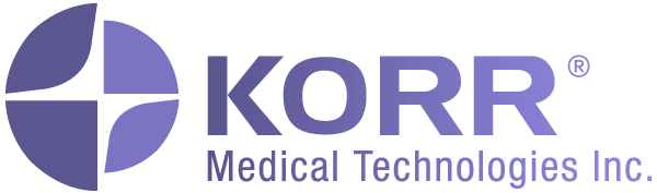 KORR MEDICAL TECHNOLOGIES INC. logo