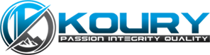 KOURY ENGINEERING & TESTING, INC logo