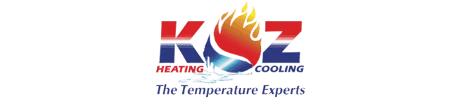 KOZ HEATING & COOLING logo