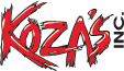 KOZAS INC logo