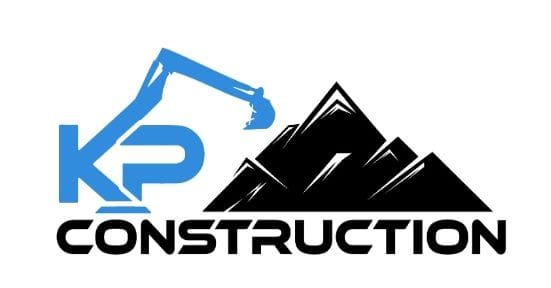 KP CONSTRUCTION INC logo