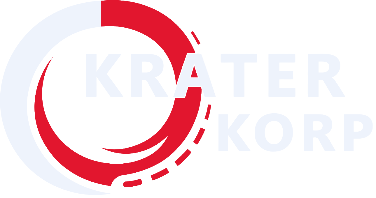 KRATER KORP LLC logo
