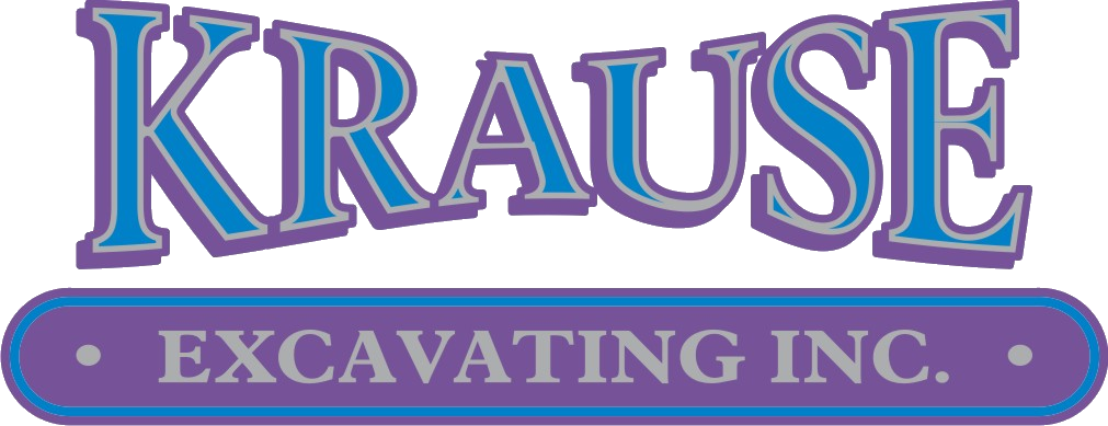KRAUSE EXCAVATING, INC logo
