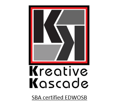 KREATIVE KASCADE LLC logo