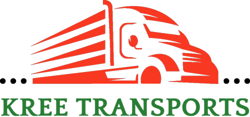 KREE TRANSPORTS logo