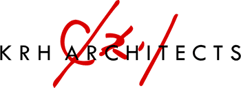 KRH ARCHITECTS logo