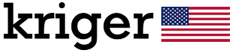 KRIGER USA LLC logo