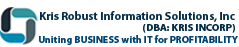 KRIS ROBUST INFORMATION SOLUTIONS INC logo