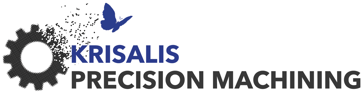KRISALIS PRECISION MACHINING logo
