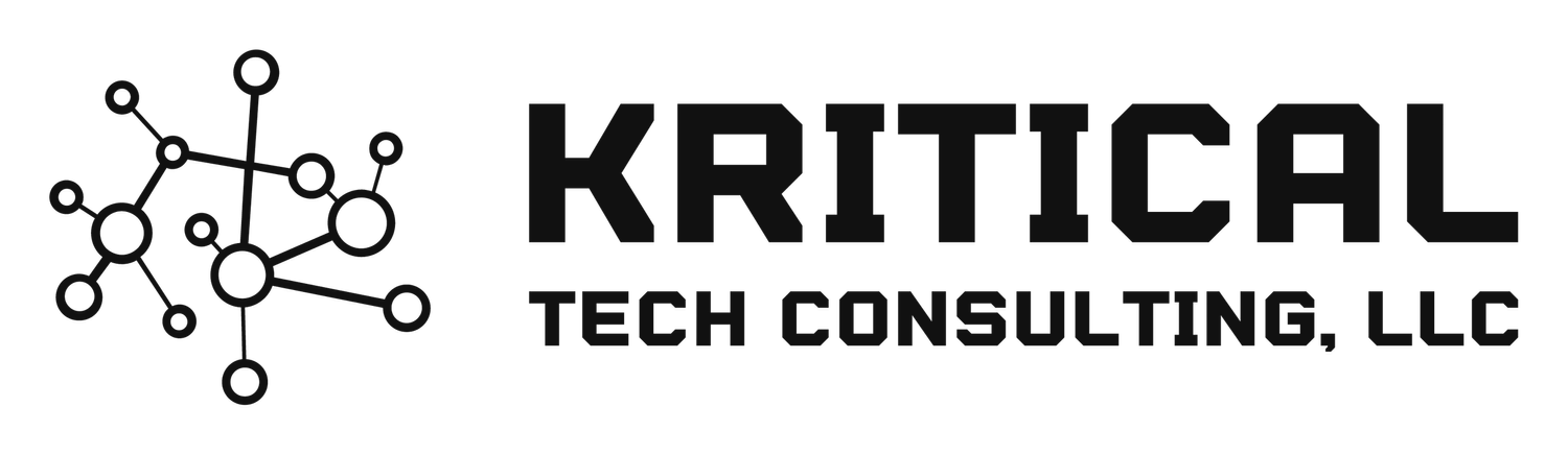 KRITICAL TECH CONSULTING, LLC logo