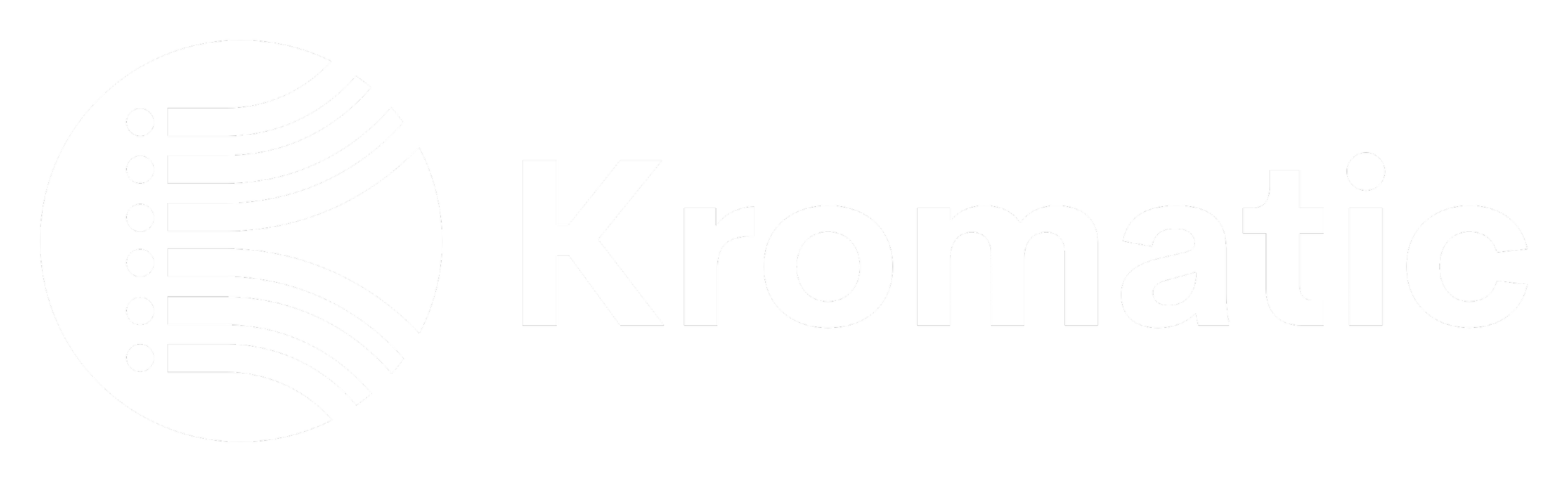 KROMATIC INC logo
