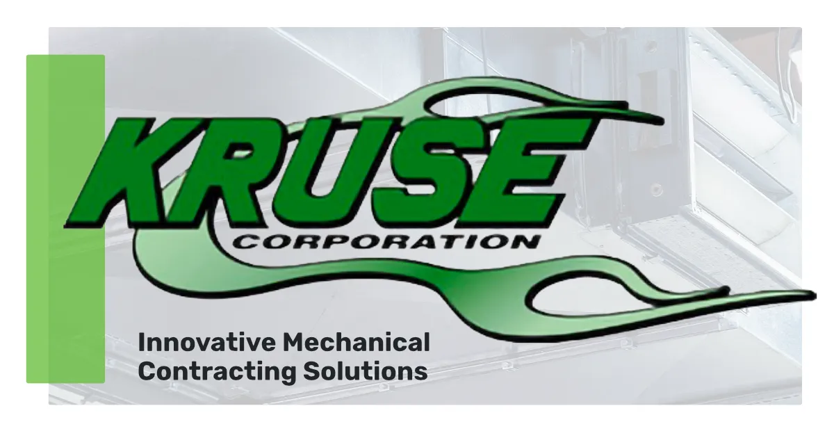 KRUSE CORP logo