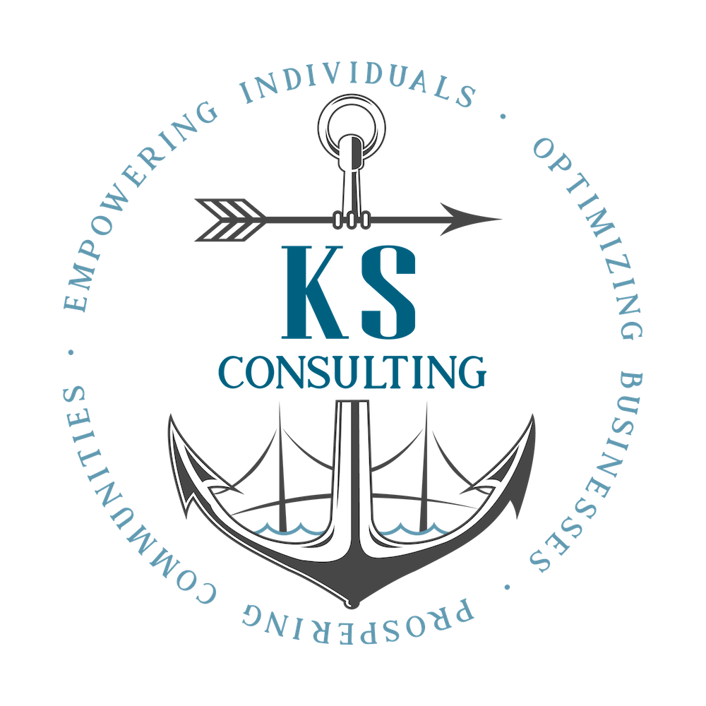 KS CONSULTING FIRM LLC logo