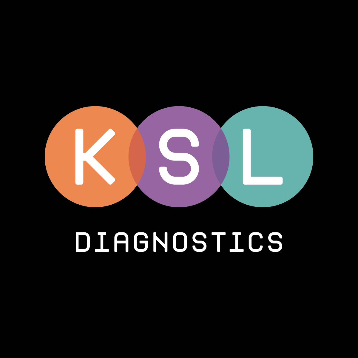KSL DIAGNOSTICS INC logo