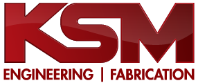 KSM INDUSTRIES INC logo