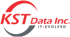 KST DATA INC logo