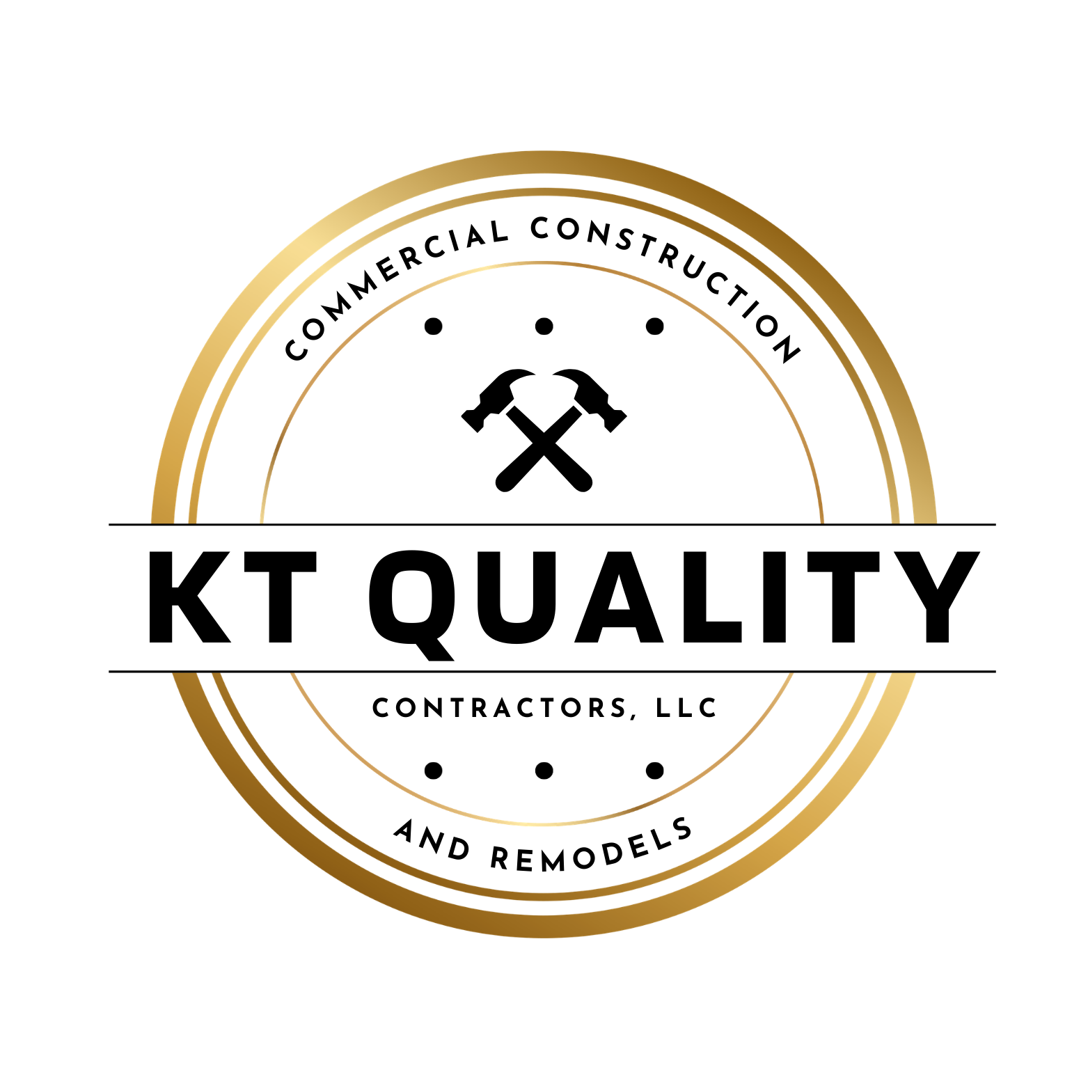 KT QUALITY CONTRACTORS LLC logo