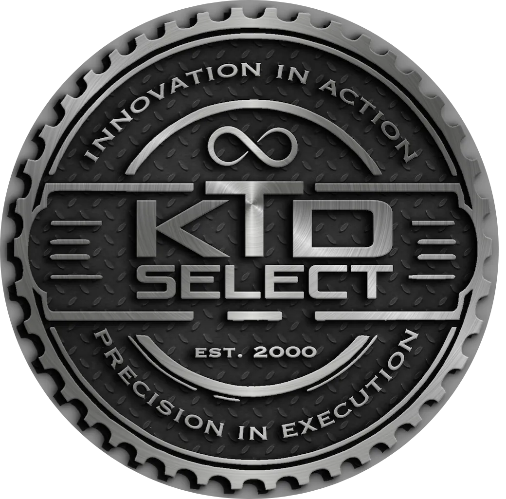 KTD SELECT logo