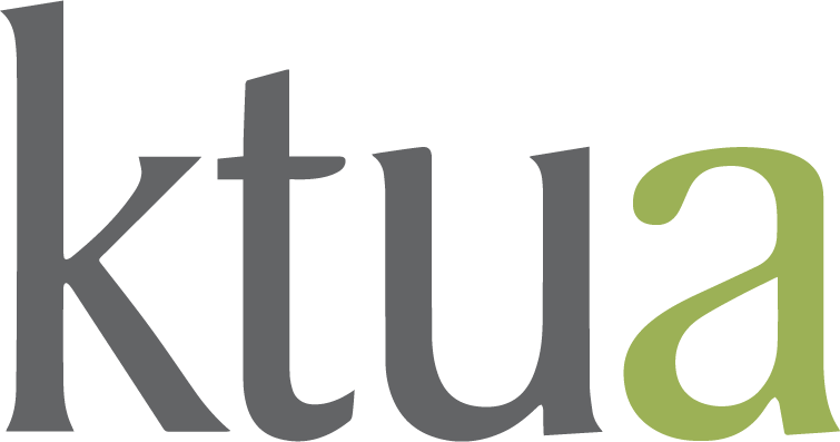 KTU & A logo