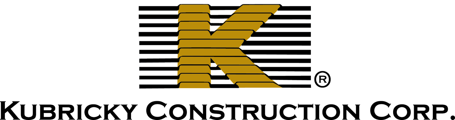 KUBRICKY CONSTRUCTION CORP logo