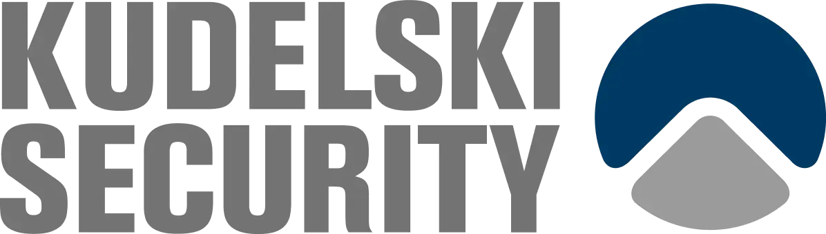KUDELSKI SECURITY, INC. logo
