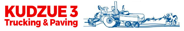 KUDZUE 3 TRUCKING INC logo