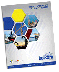 KULKONI INC logo