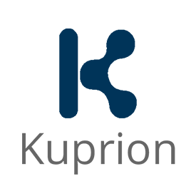 KUPRION INC logo