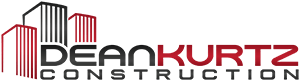 KURTZ DEAN CONSTRUCTION logo
