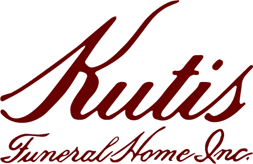 KUTIS FUNERAL HOME INC logo