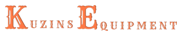 KUZINS EQUIPMENT LLC logo