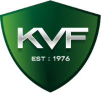 KVF-QUAD, CORPORATION logo