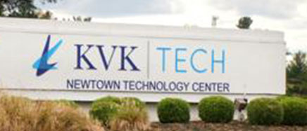 KVK-TECH INC logo