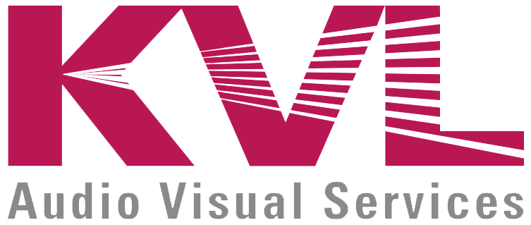 KVL AUDIO VISUAL SERVICES INC logo