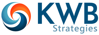 KWB STRATEGIES logo